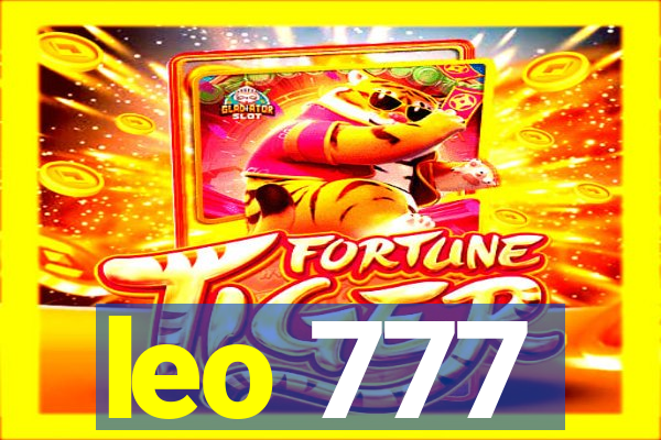 leo 777