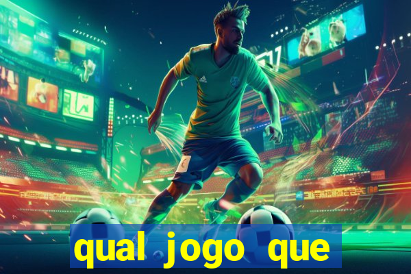 qual jogo que ganha dinheiro de verdade via pix