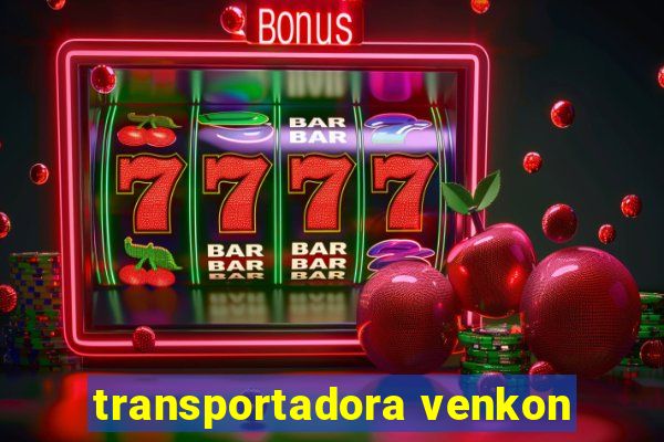 transportadora venkon