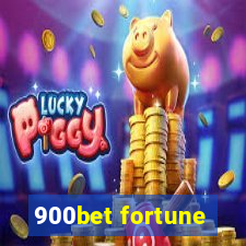 900bet fortune