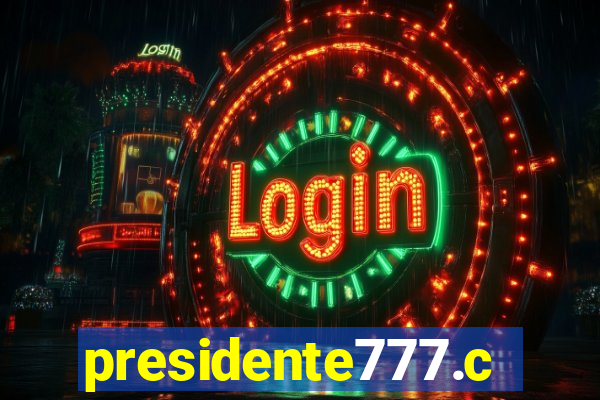 presidente777.com