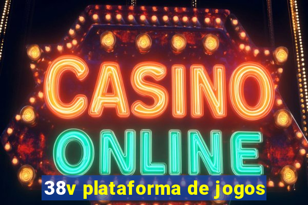 38v plataforma de jogos