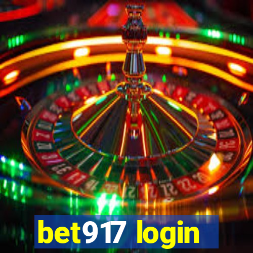 bet917 login