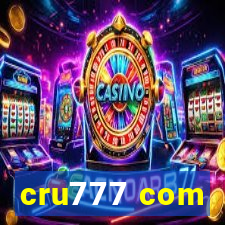 cru777 com