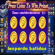 leopardo batidos