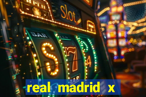 real madrid x borussia futemax