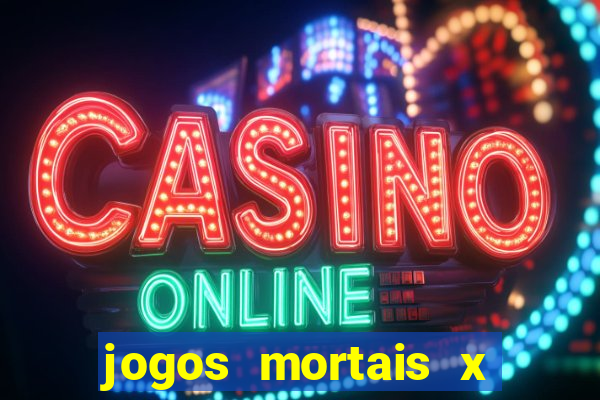 jogos mortais x torrent magnet