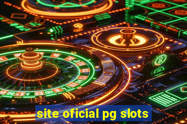 site oficial pg slots