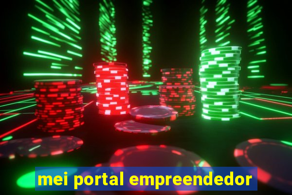 mei portal empreendedor
