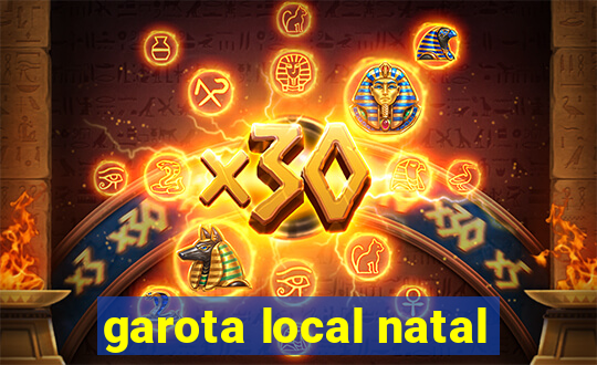 garota local natal