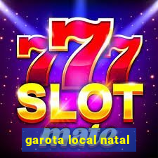 garota local natal