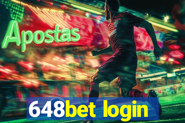 648bet login