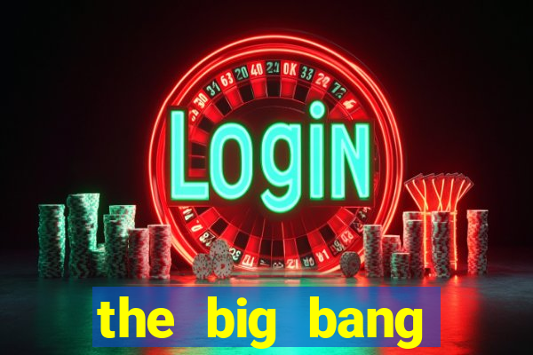 the big bang theory dubladores