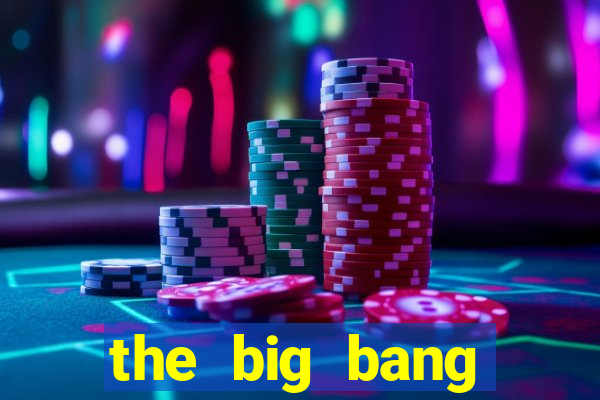 the big bang theory dubladores
