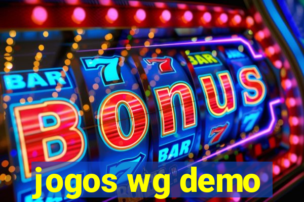 jogos wg demo