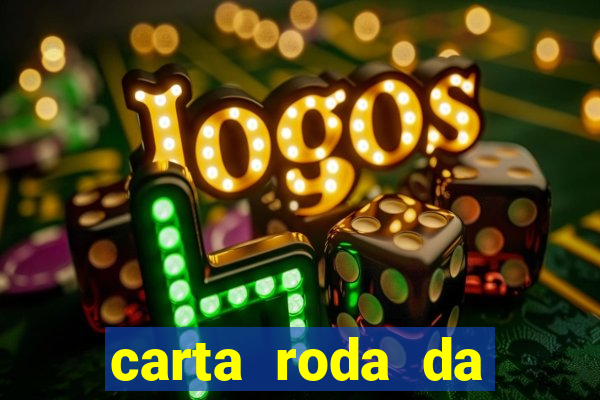 carta roda da fortuna no amor