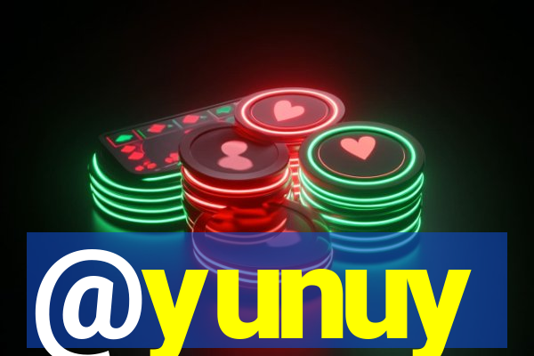@yunuy