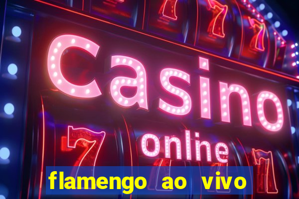 flamengo ao vivo multi canais