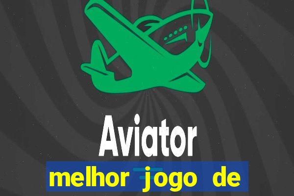 melhor jogo de futebol online