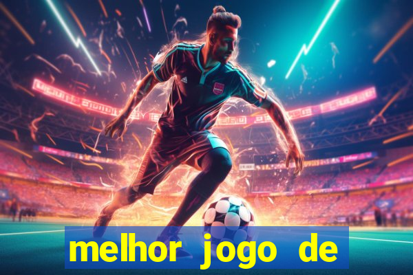 melhor jogo de futebol online