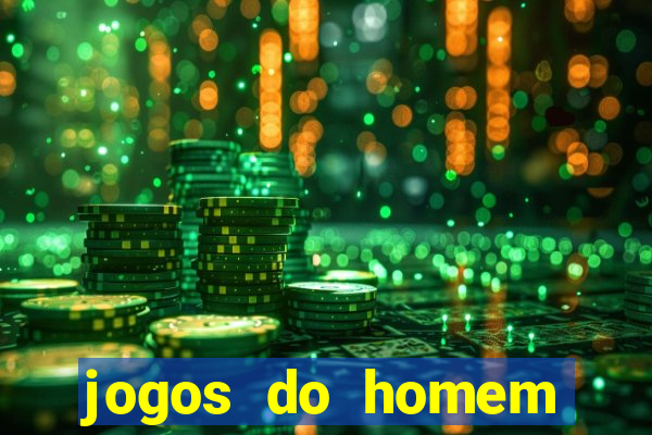 jogos do homem aranha para android