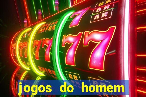jogos do homem aranha para android
