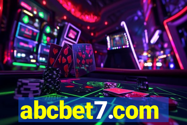 abcbet7.com