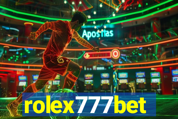 rolex777bet