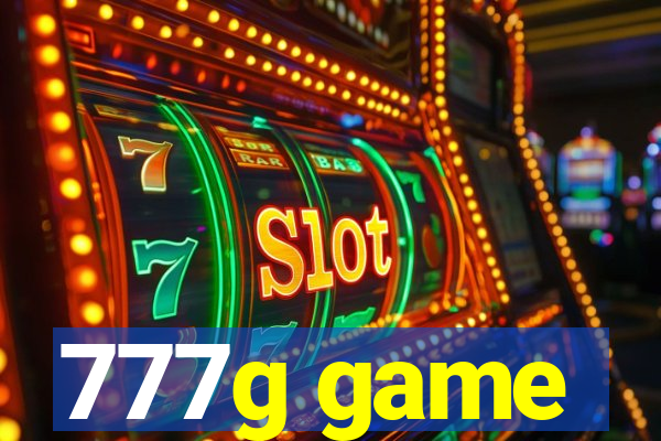 777g game