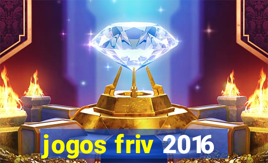 jogos friv 2016
