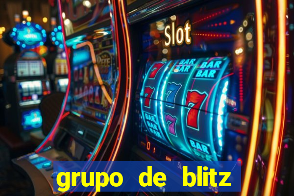 grupo de blitz porto velho