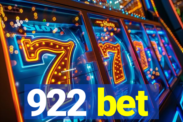 922 bet