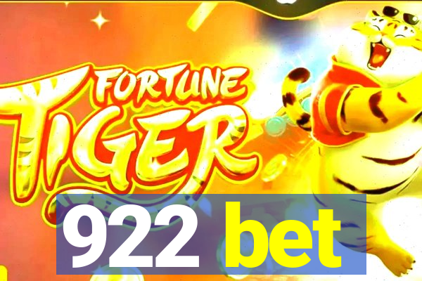 922 bet