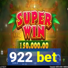 922 bet