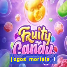 jogos mortais 1 filme completo dublado