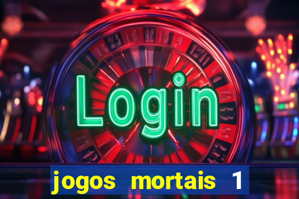 jogos mortais 1 filme completo dublado