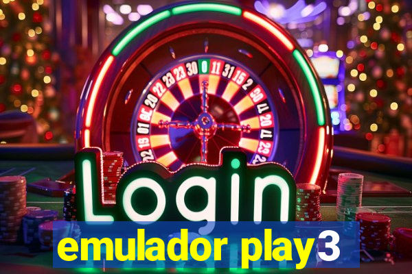 emulador play3