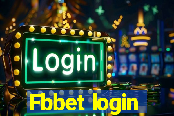 Fbbet login