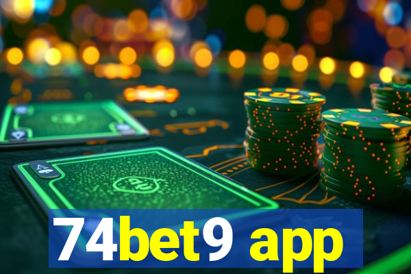 74bet9 app
