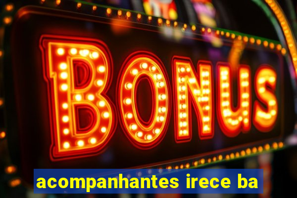 acompanhantes irece ba