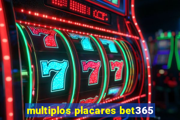 multiplos placares bet365