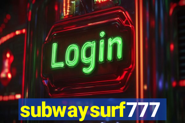 subwaysurf777