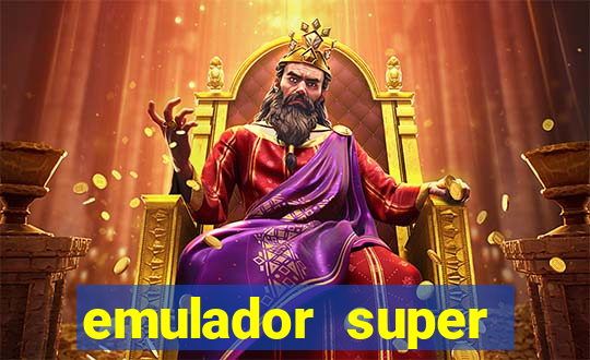 emulador super nintendo zsnes + 845 jogos (roms)