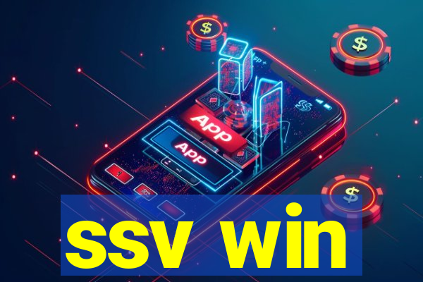 ssv win