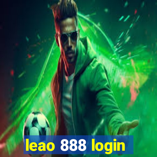 leao 888 login
