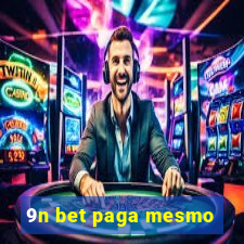 9n bet paga mesmo