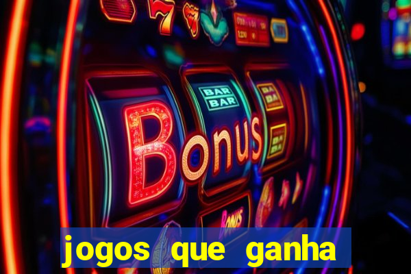 jogos que ganha dinheiro de verdade sem precisar depositar