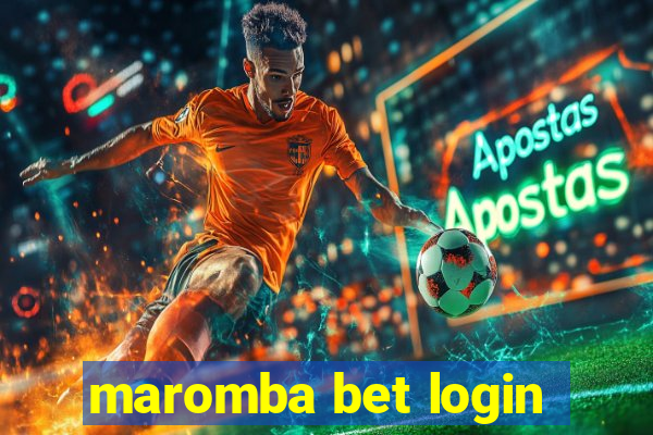 maromba bet login
