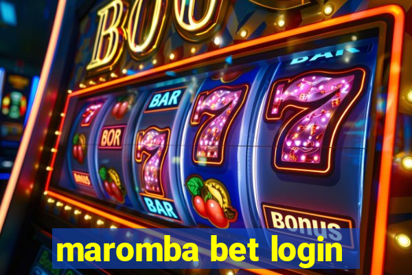 maromba bet login