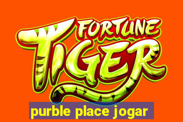 purble place jogar